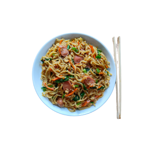 Mie Goreng Biasa